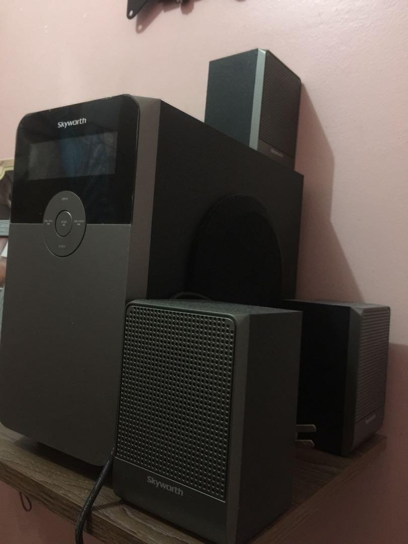 skyworth sound system