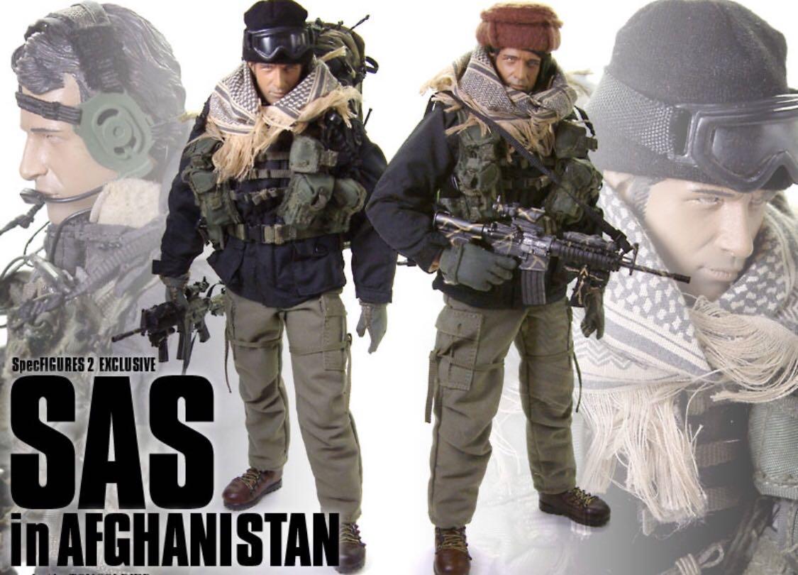 Wallpaper Special Air Service Afghanistan 2001 Scud Hunter Specfigure 2 HD