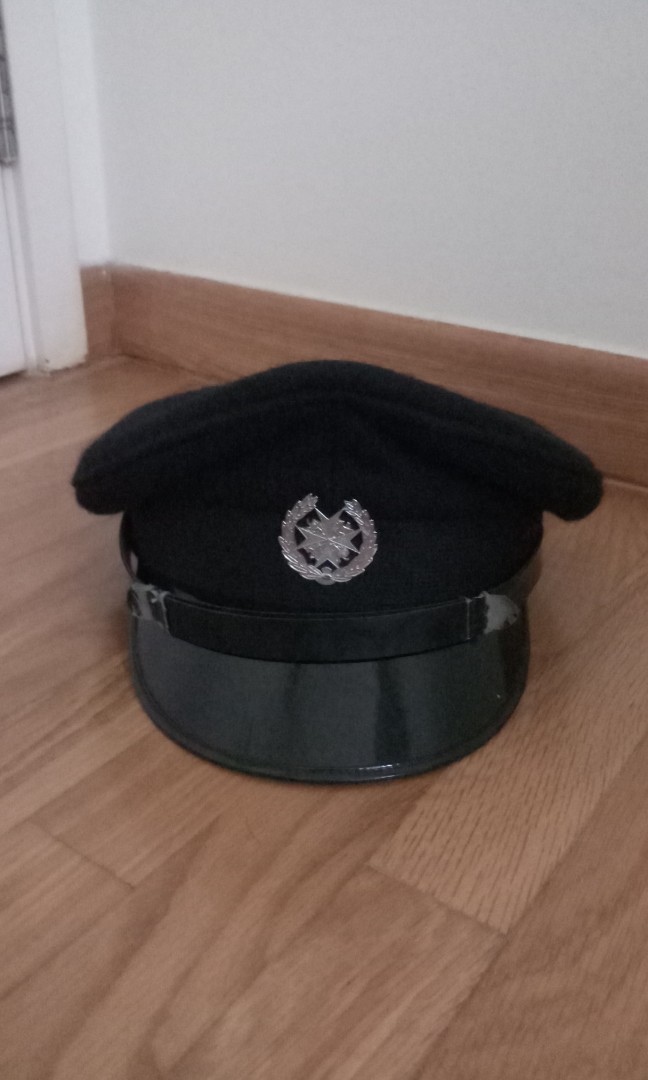 st john ambulance hat