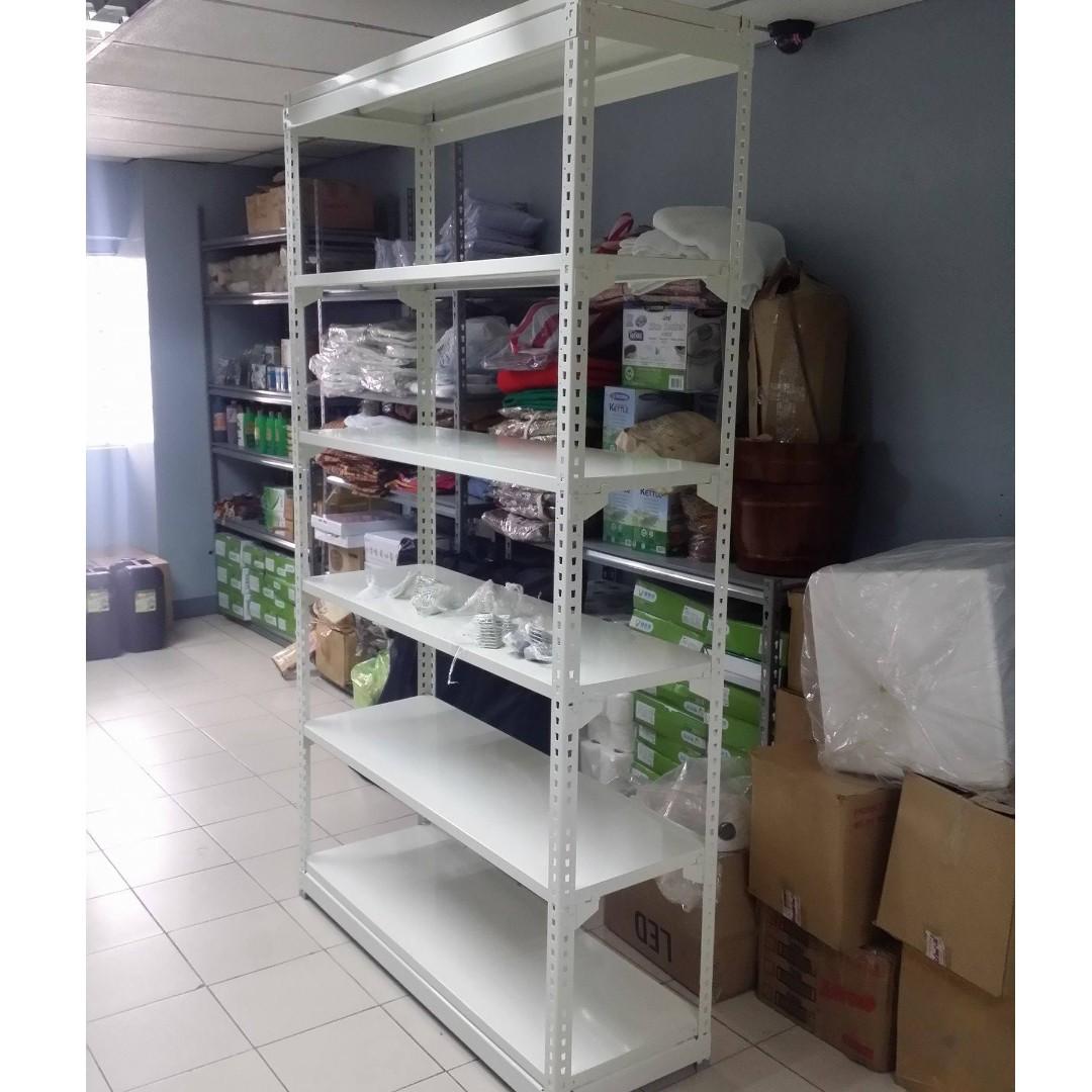 Standard and Customize steel rack - Open type Cabinet All Steel ...