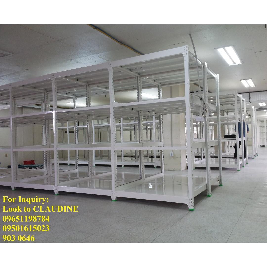 Standard and Customize steel rack - Open type Cabinet All Steel ...
