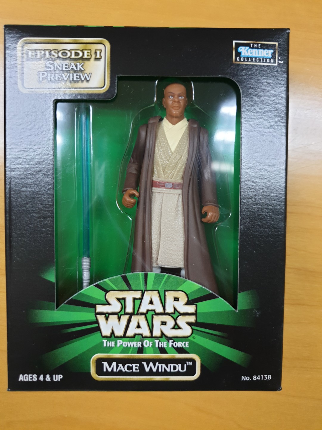 mace windu action figure
