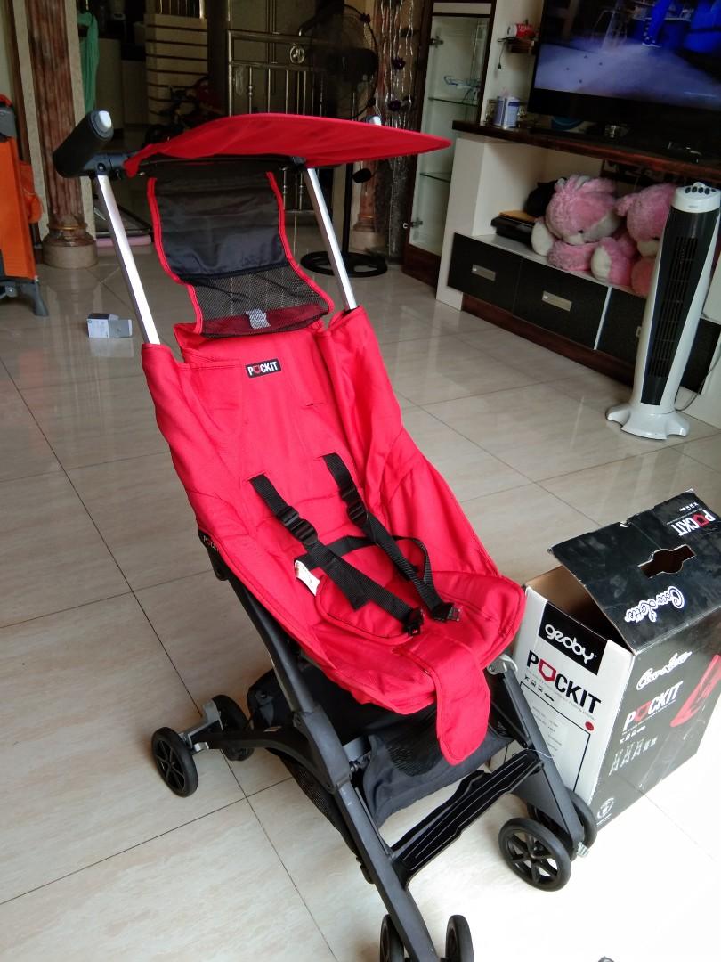 Stroller pockit gen 7 new arrivals