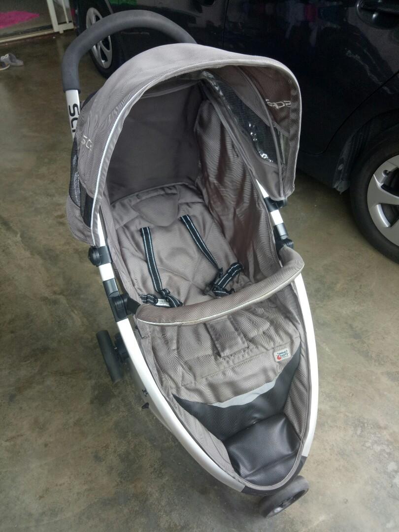 scr8 stroller price