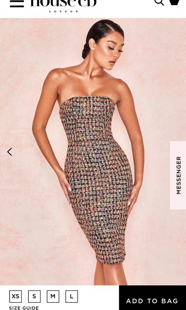 Stunning Cocktail dress Women s Fashion Dresses Sets Evening