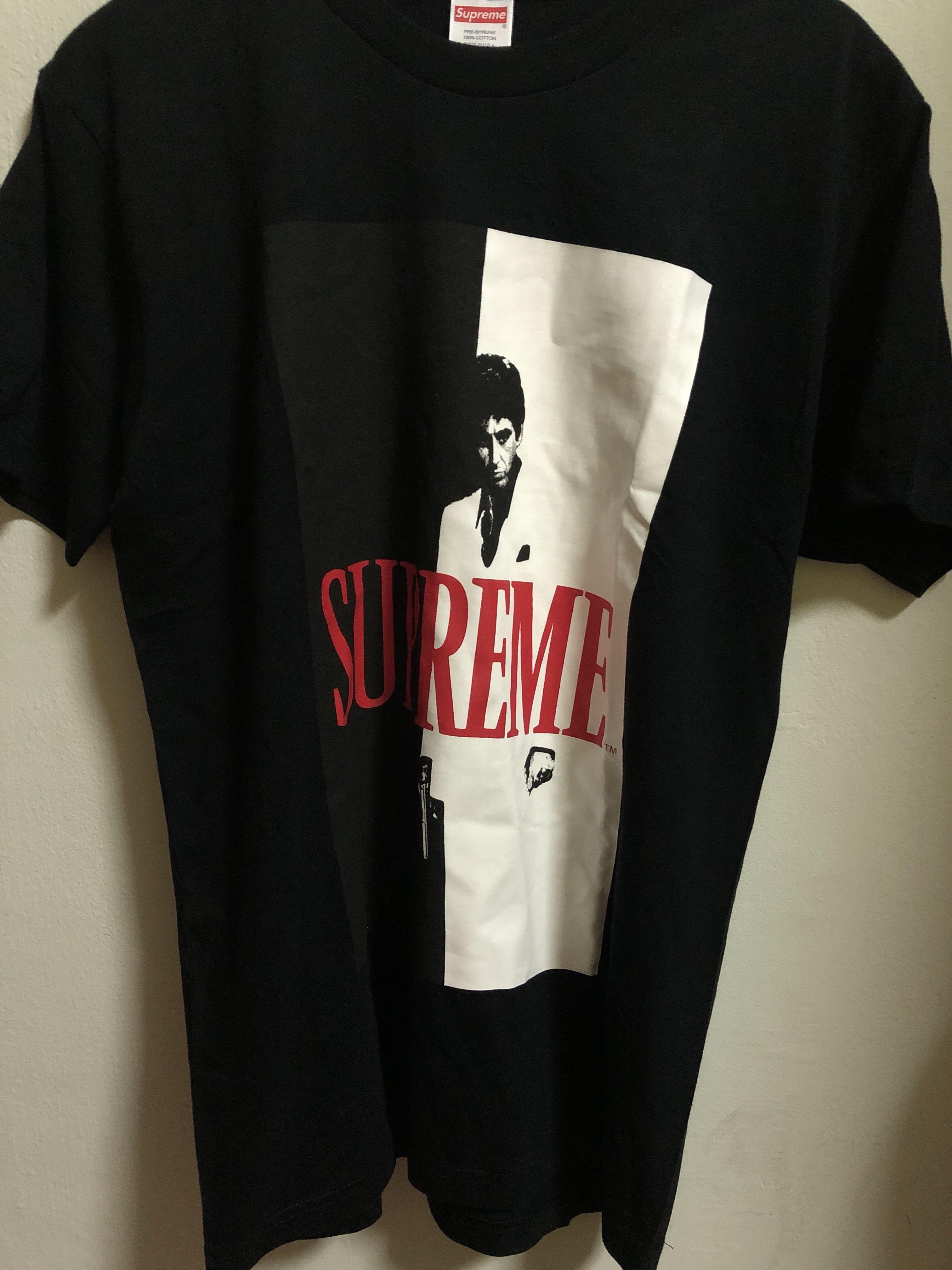 Scarface t shirt supreme top