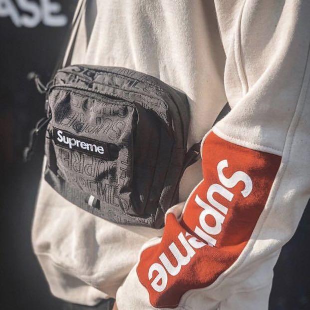 Supreme shoulder ss19 hot sale