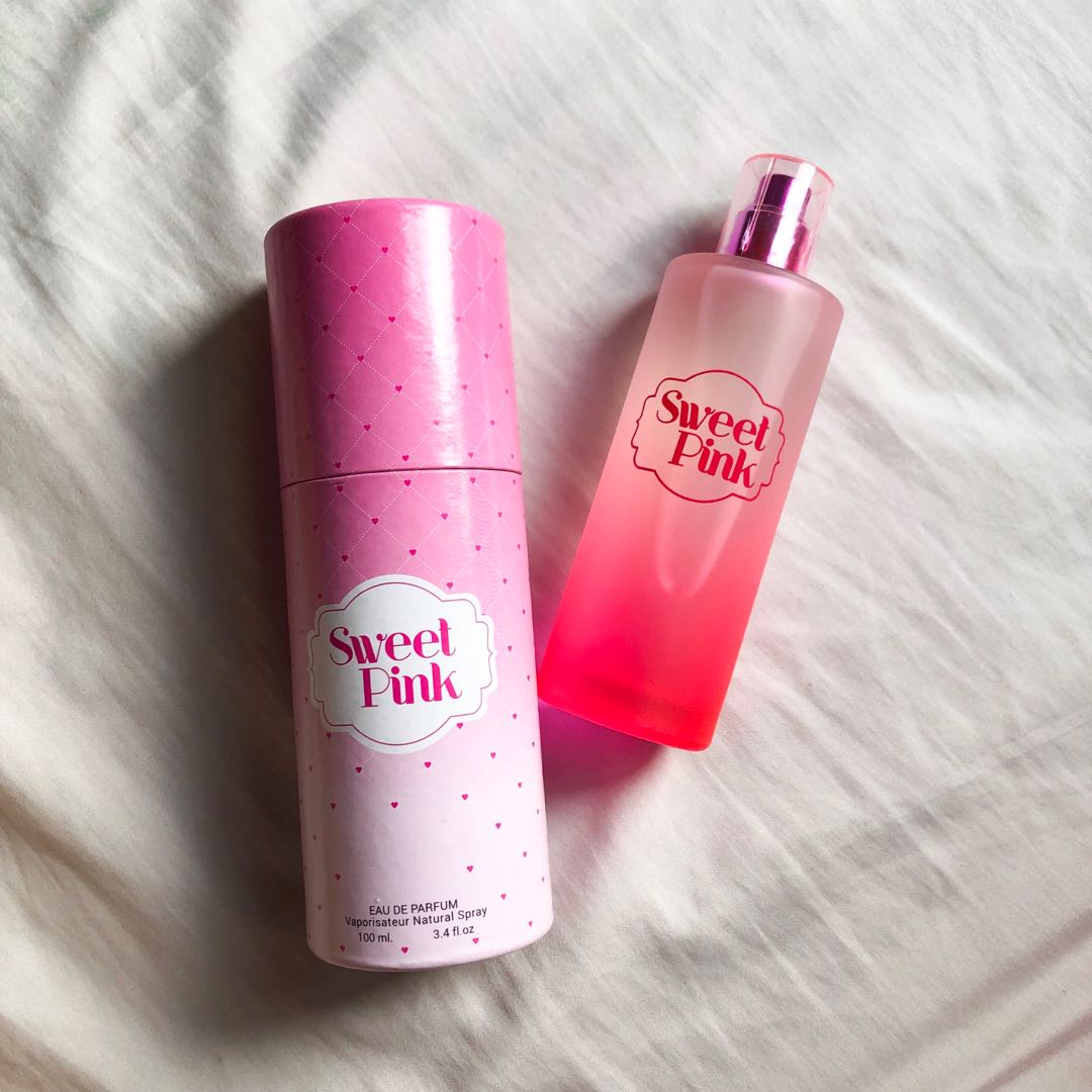 pink parfum