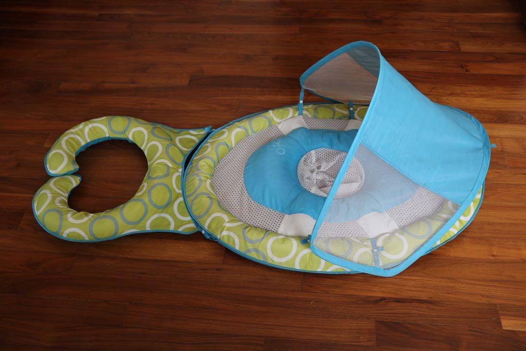 Swimways mommy and me float discount