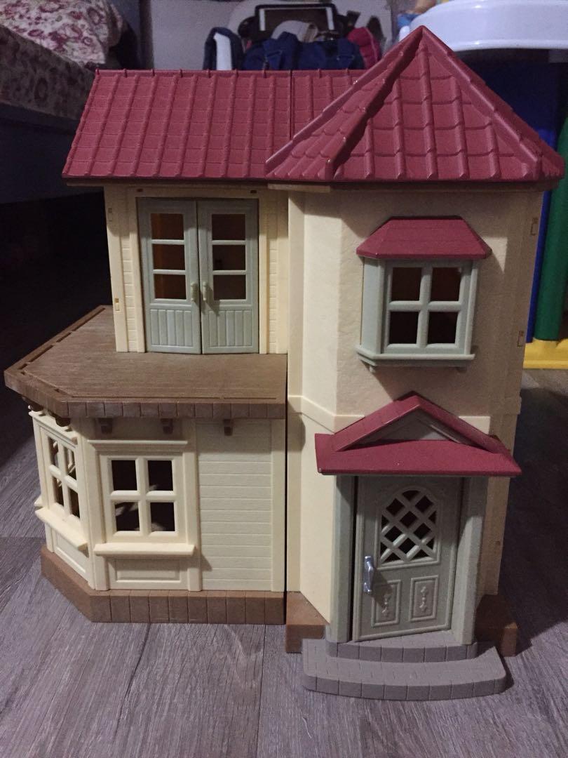 sylvanian families house price