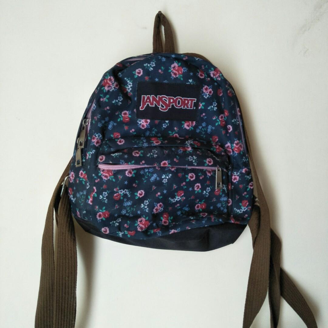 tas jansport mini