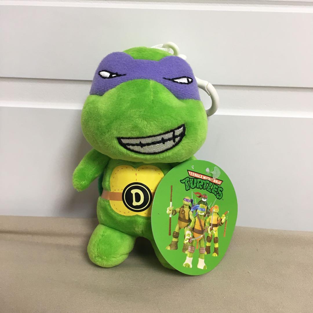 ninja turtle plush toy
