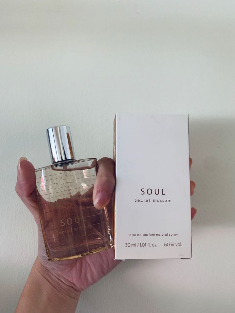 The face 2025 shop secret blossom