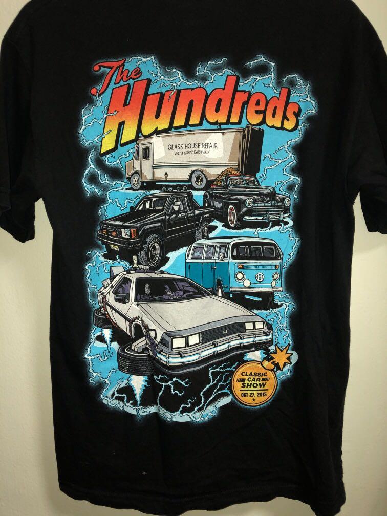Vintage the hundreds shirt clearance