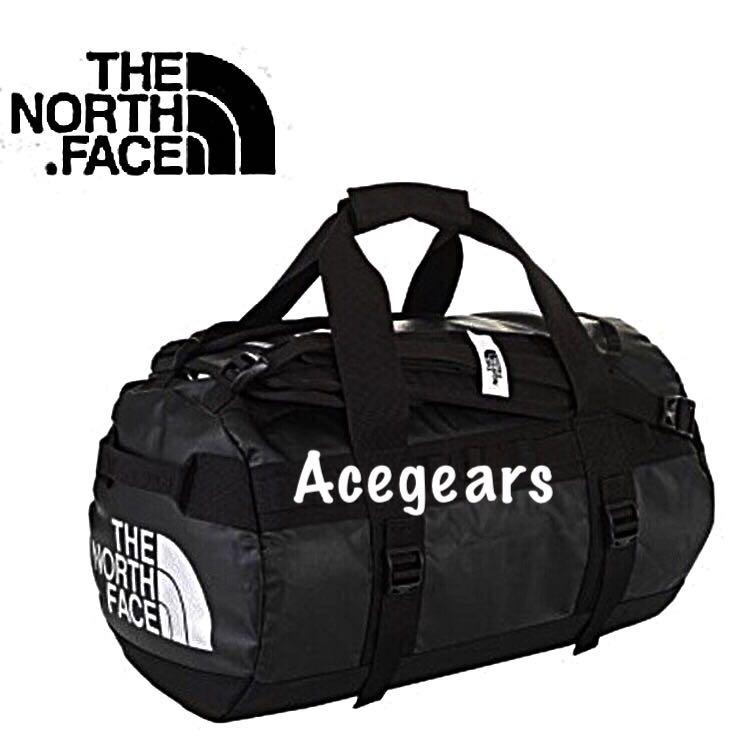 The North Face Base Camp Duffel Duffle Bag Backpack Haversack