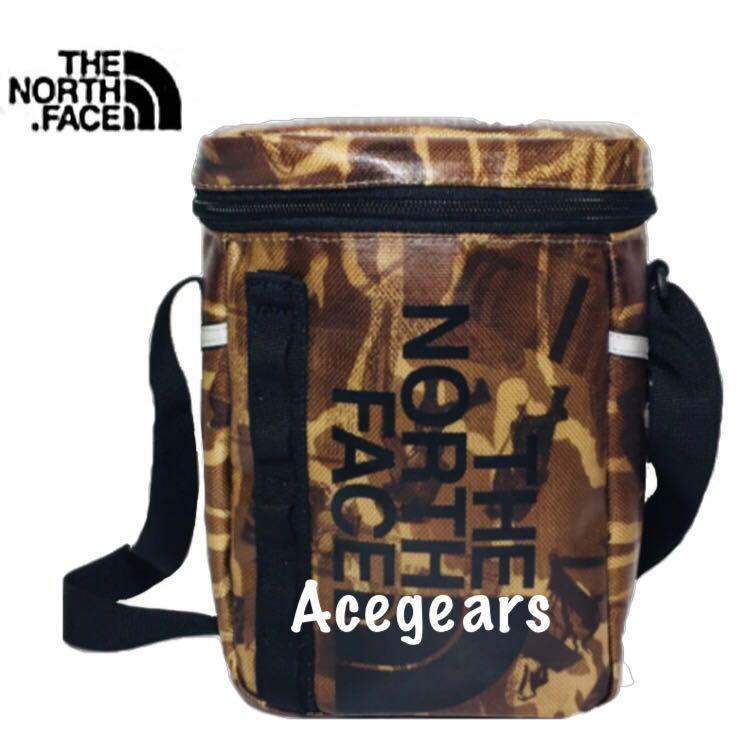 north face fuse box pouch