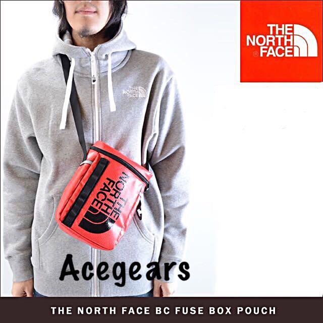 the north face fuse box pouch