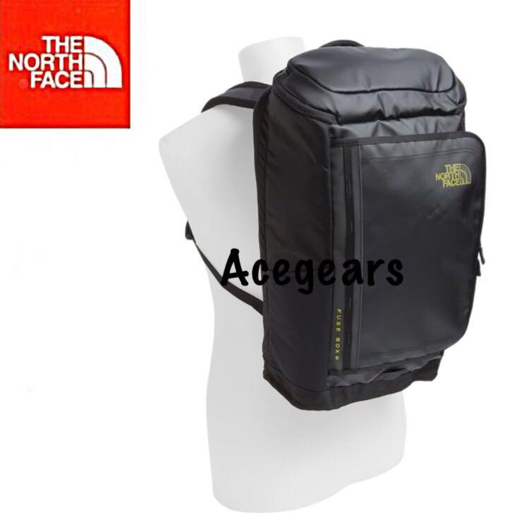 North face fuse box charged 2025
