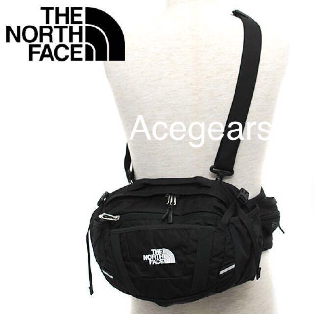 the north face sport hiker waist pack