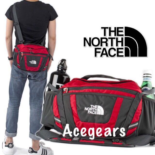 the north face sport hiker waist bag