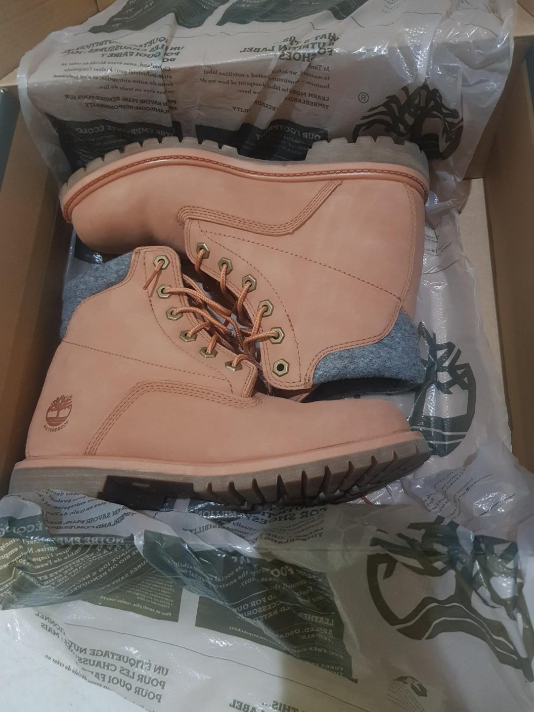 timberland waterville women's