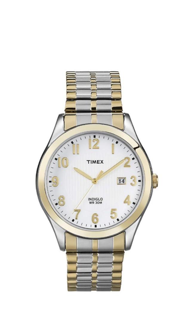 Timex woodcrest drive watch hot sale