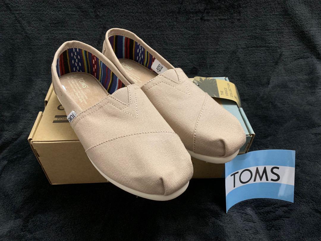 Toms The Venice Collection Size 7.5 Women