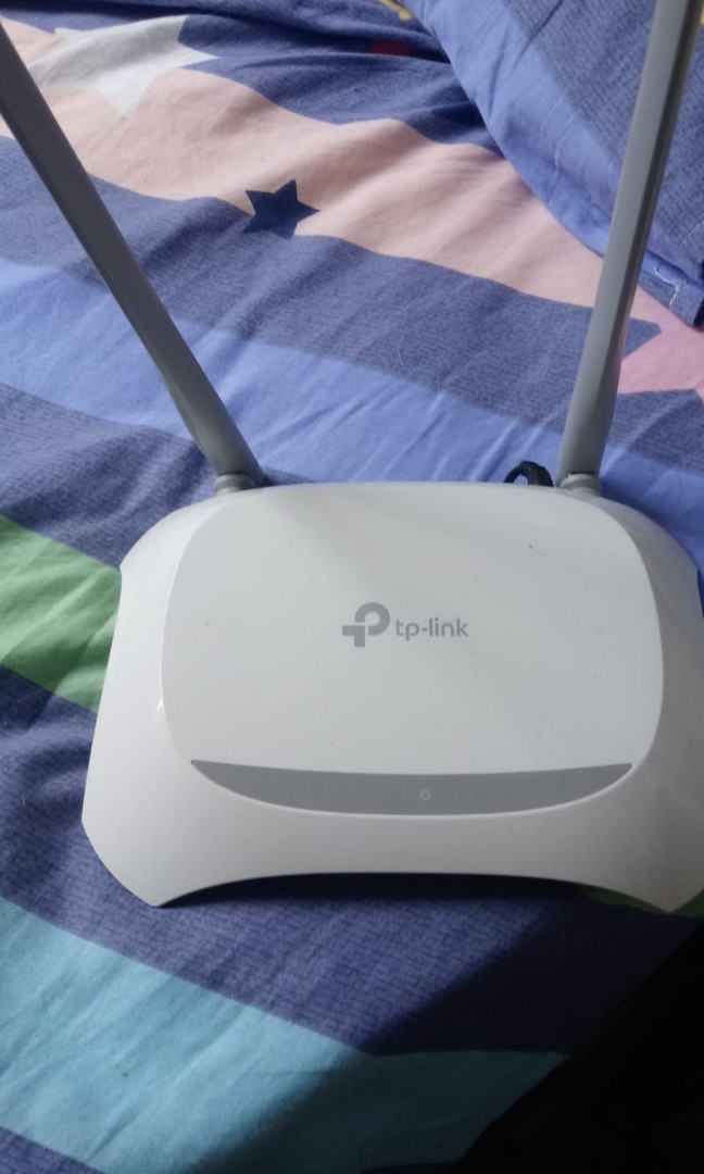 TP- LINK ROUTER, 電腦&科技, 電腦周邊及配件, Wifi及上網相關產品 - Carousell