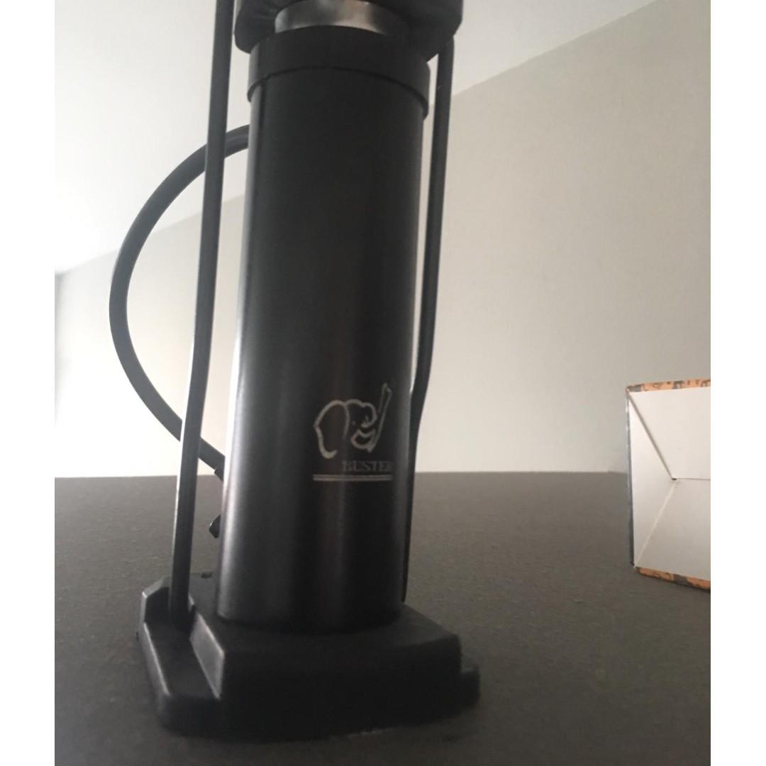 trinx hydraulic bike