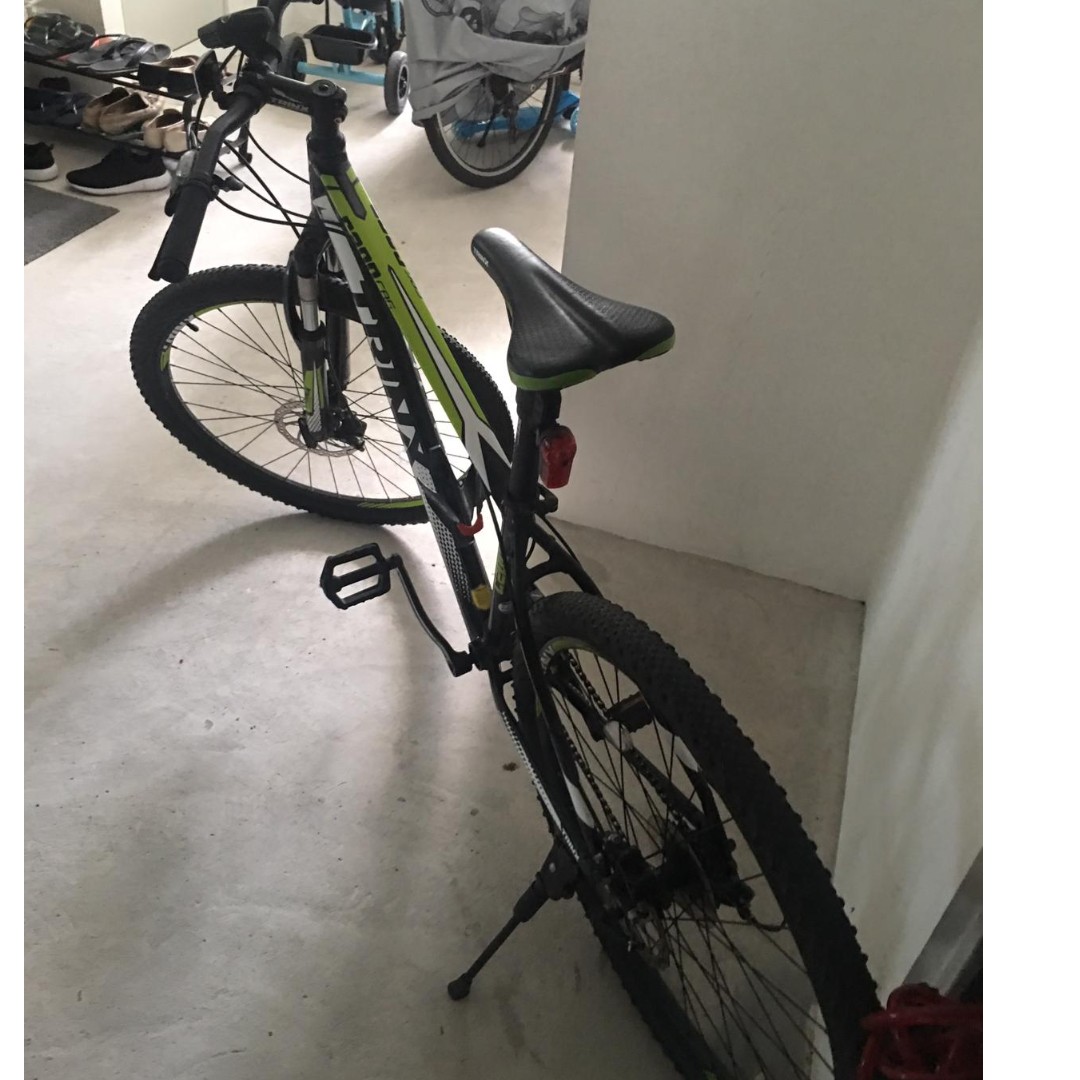 TRINX Bicycle, Sports Equipment, Bicycles & Parts, Bicycles on Carousell