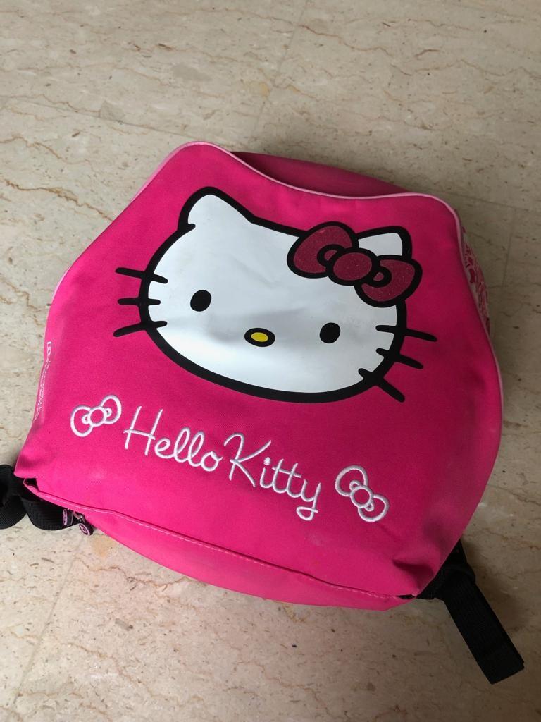 trunki boostapak hello kitty