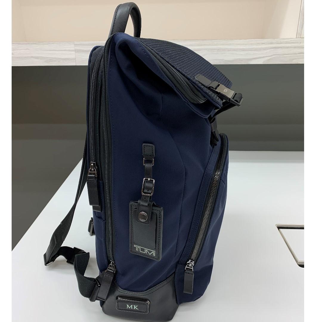 Tumi oak outlet roll top