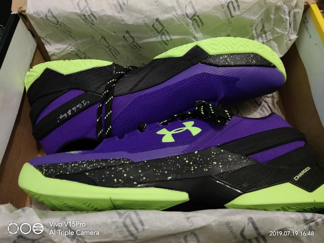 under armour sc3