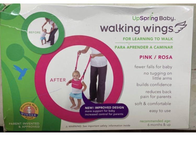 upspring baby walking wings