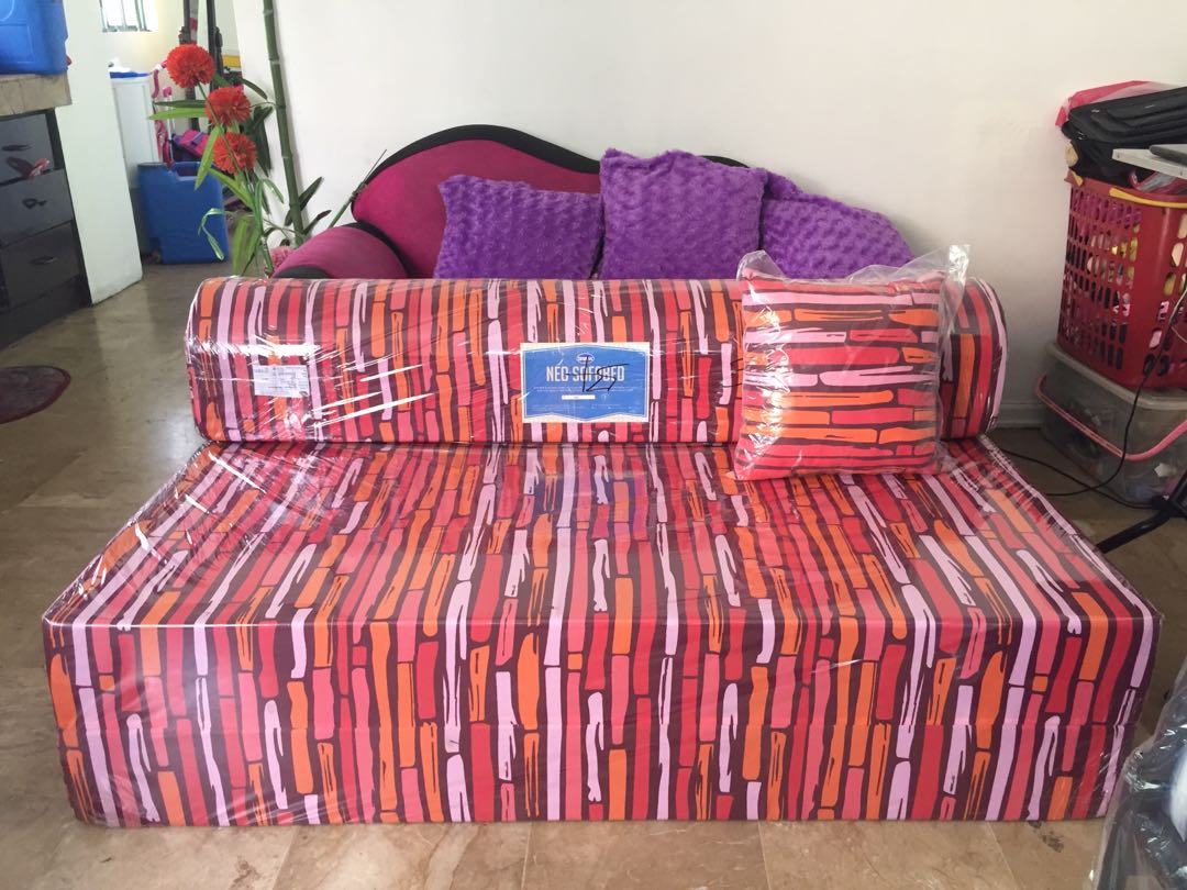 uratex neo sofa bed review