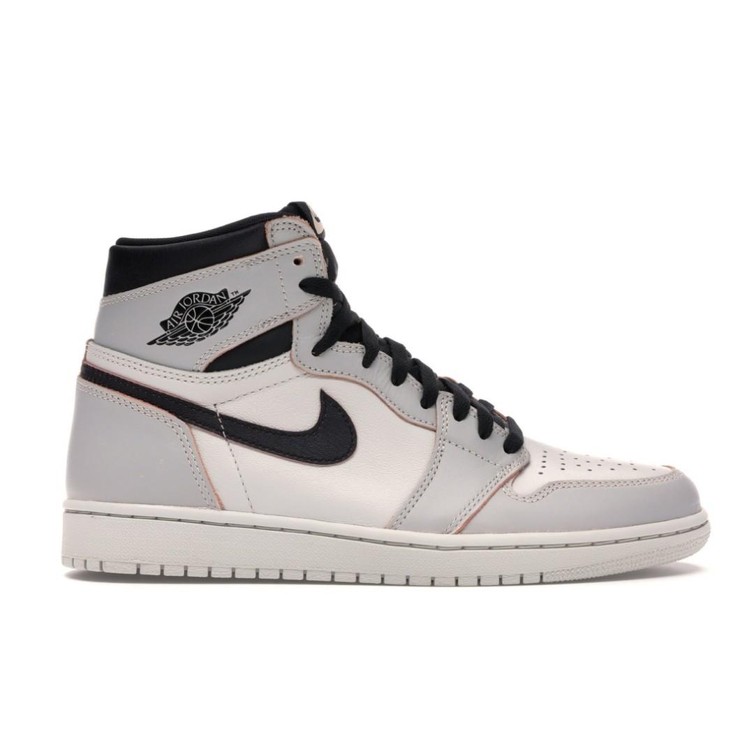 Nike air jordan 1 new york to paris