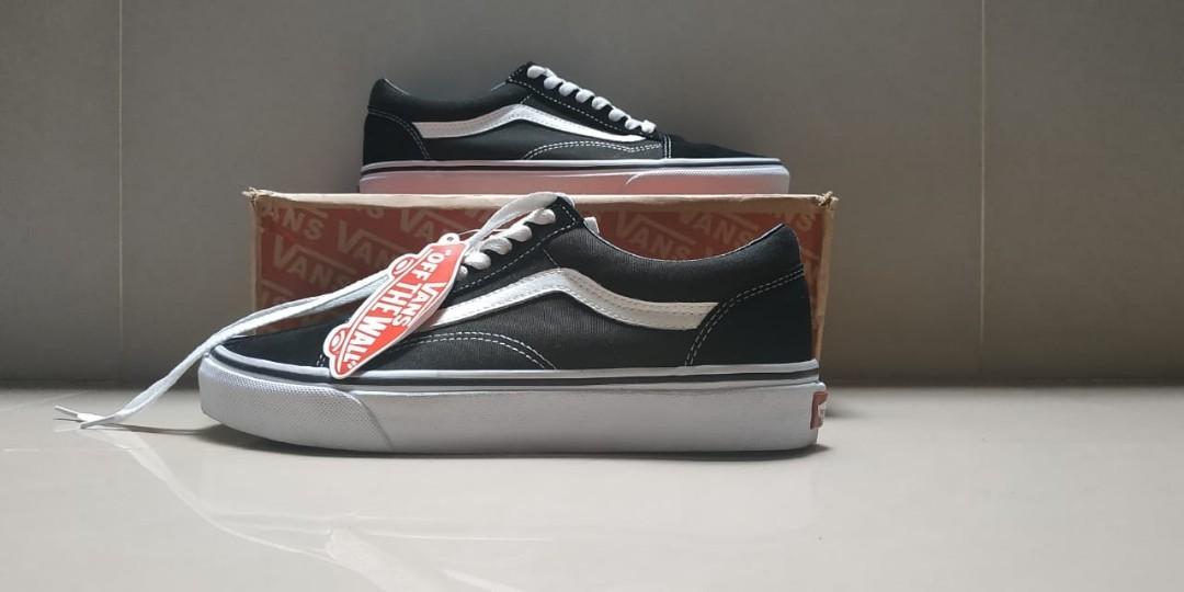Vans old skool murah deals