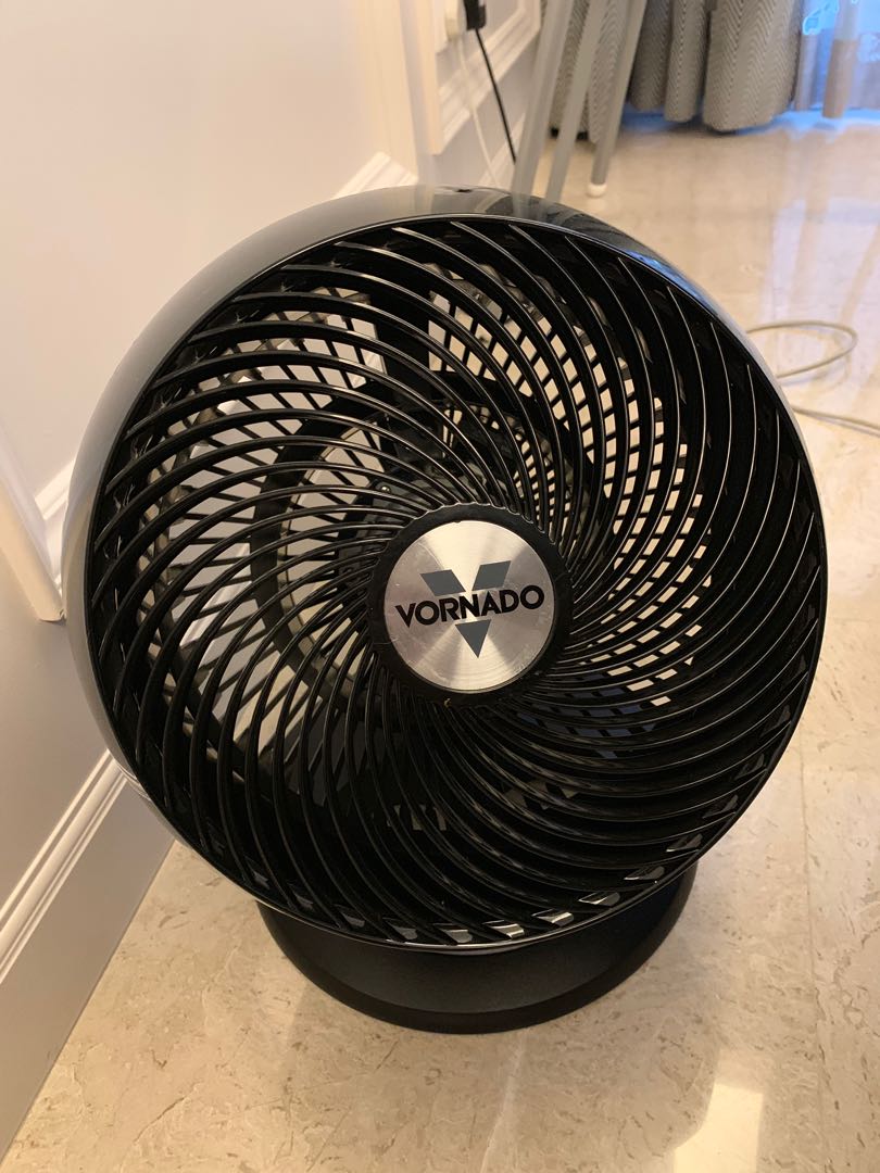 Vornado Fan 660B Air Circulator, TV & Home Appliances, Kitchen