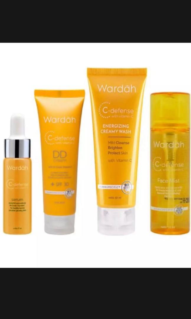 Serum Vitamin C Wardah : 6 Serum Ini Bisa Pudarkan Bekas Jerawat dengan