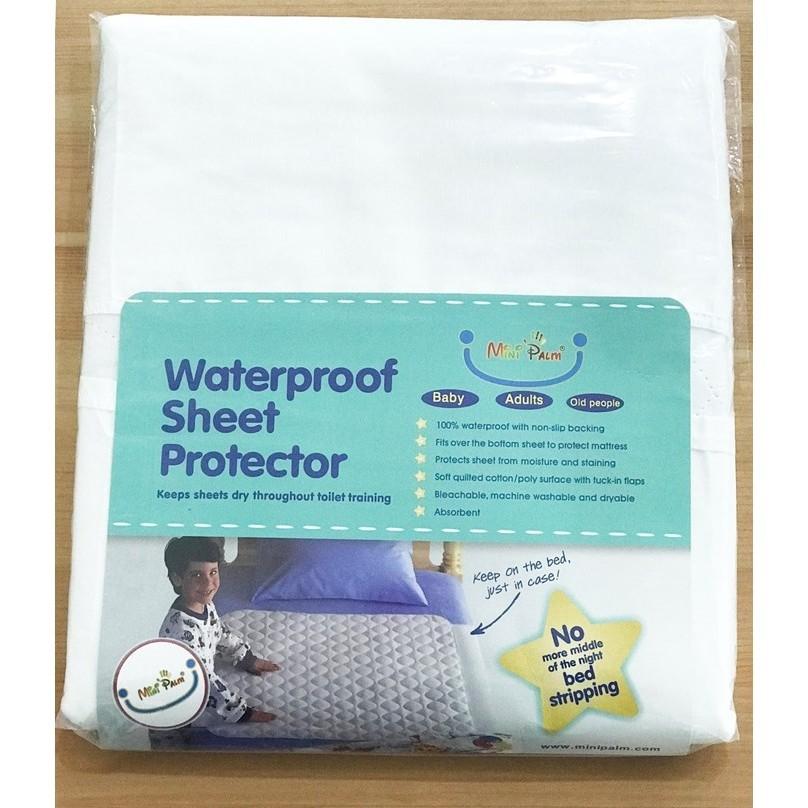 Waterproof Sheet Protector, Babies & Kids, Baby Nursery & Kids Furniture, Safety Gates, Locks
