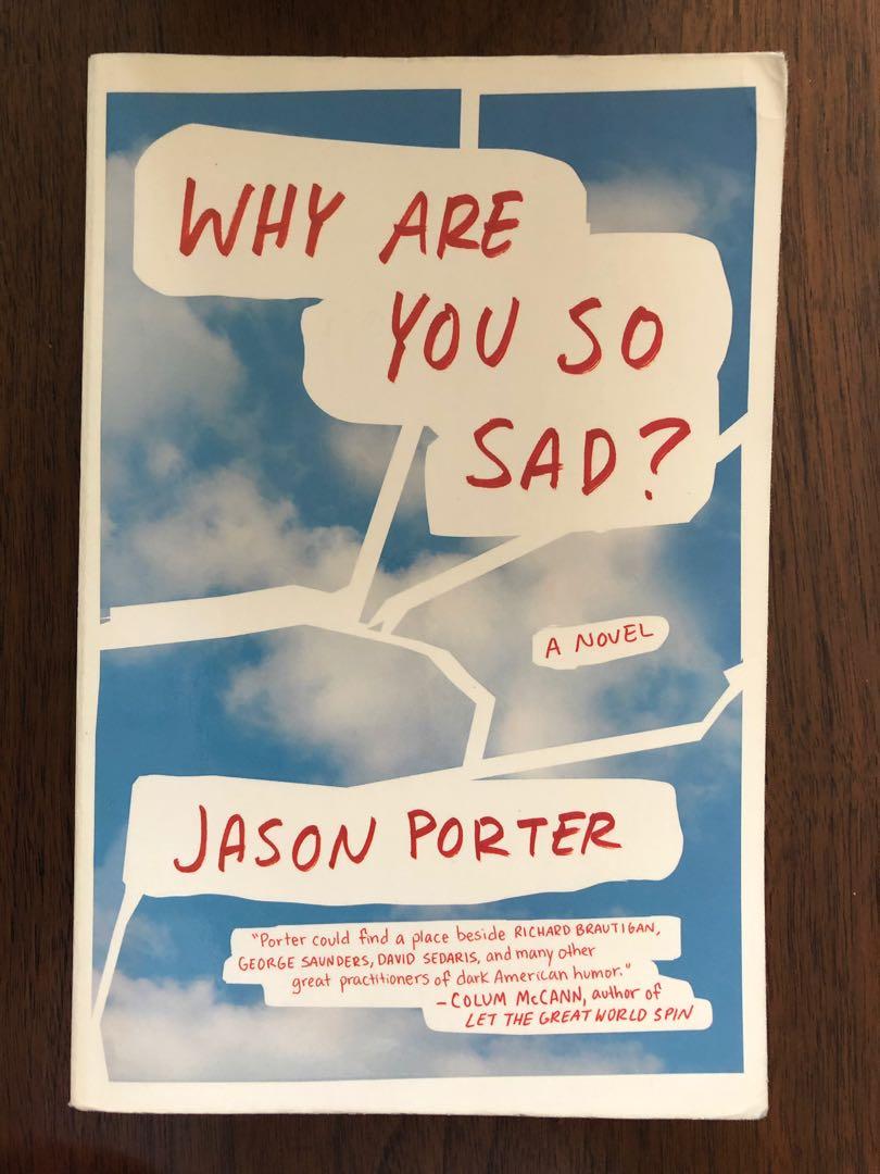 Why Are You So Sad On Carousell - 