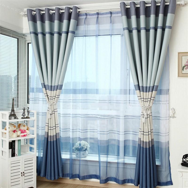 Window Curtain Living Room Modern Home Goods Window Treatments