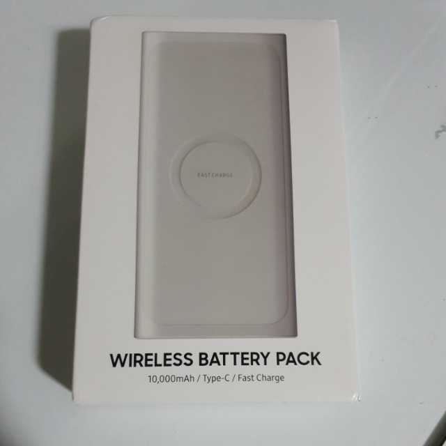 Wireless Battery Pack Fast Charge, Mobile Phones & Gadgets, Mobile