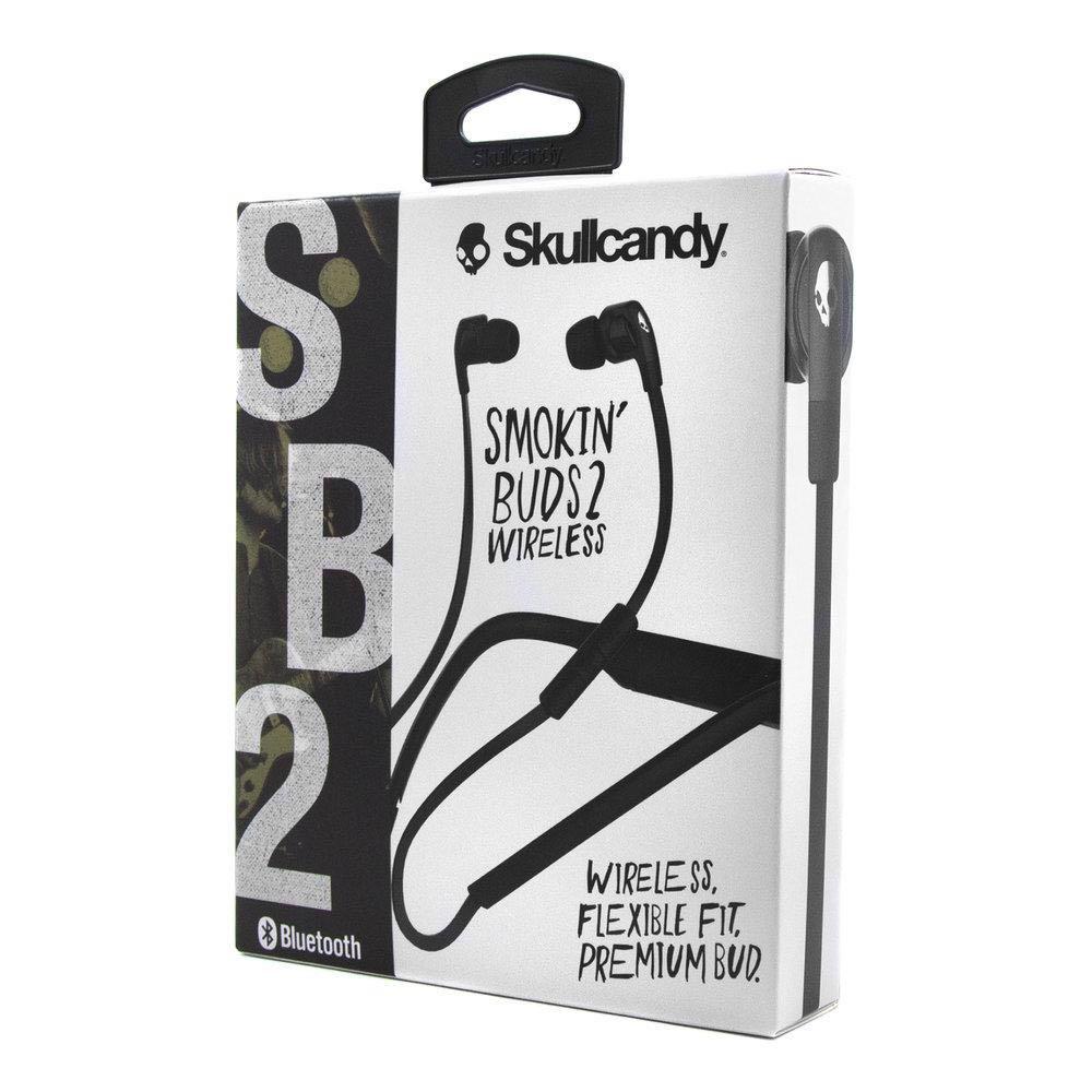 wireless earpiece skull candy SB2