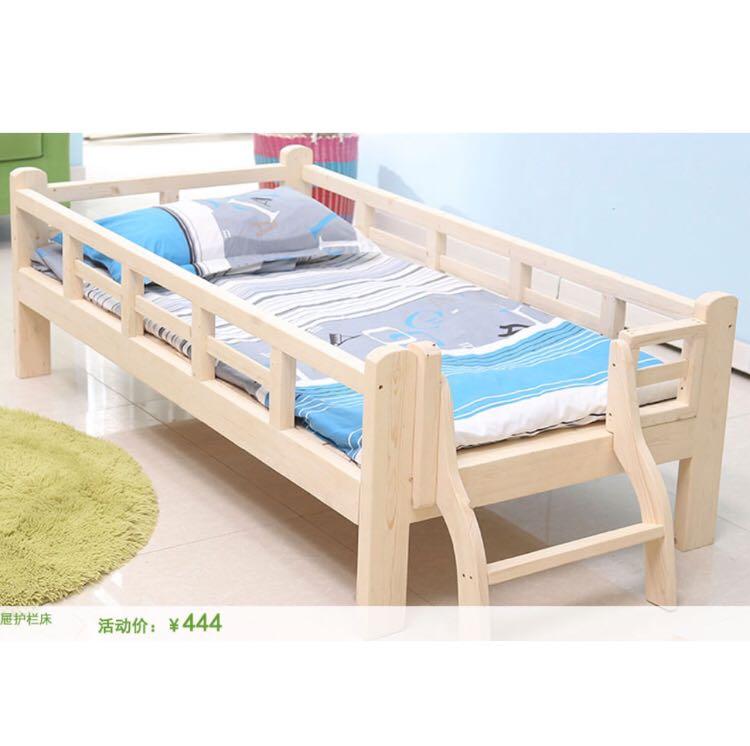 Wooden Children Bed Frame Babies, Childrens Bed Frames