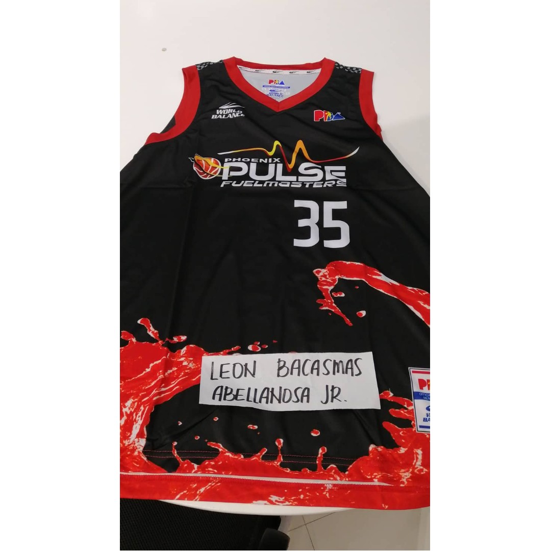 Phoenix pulse jersey on sale
