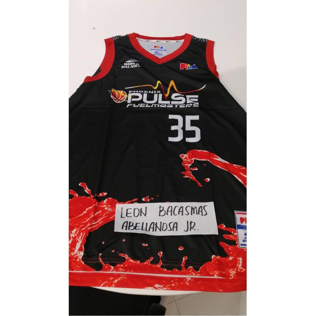 pba phoenix jersey 2019