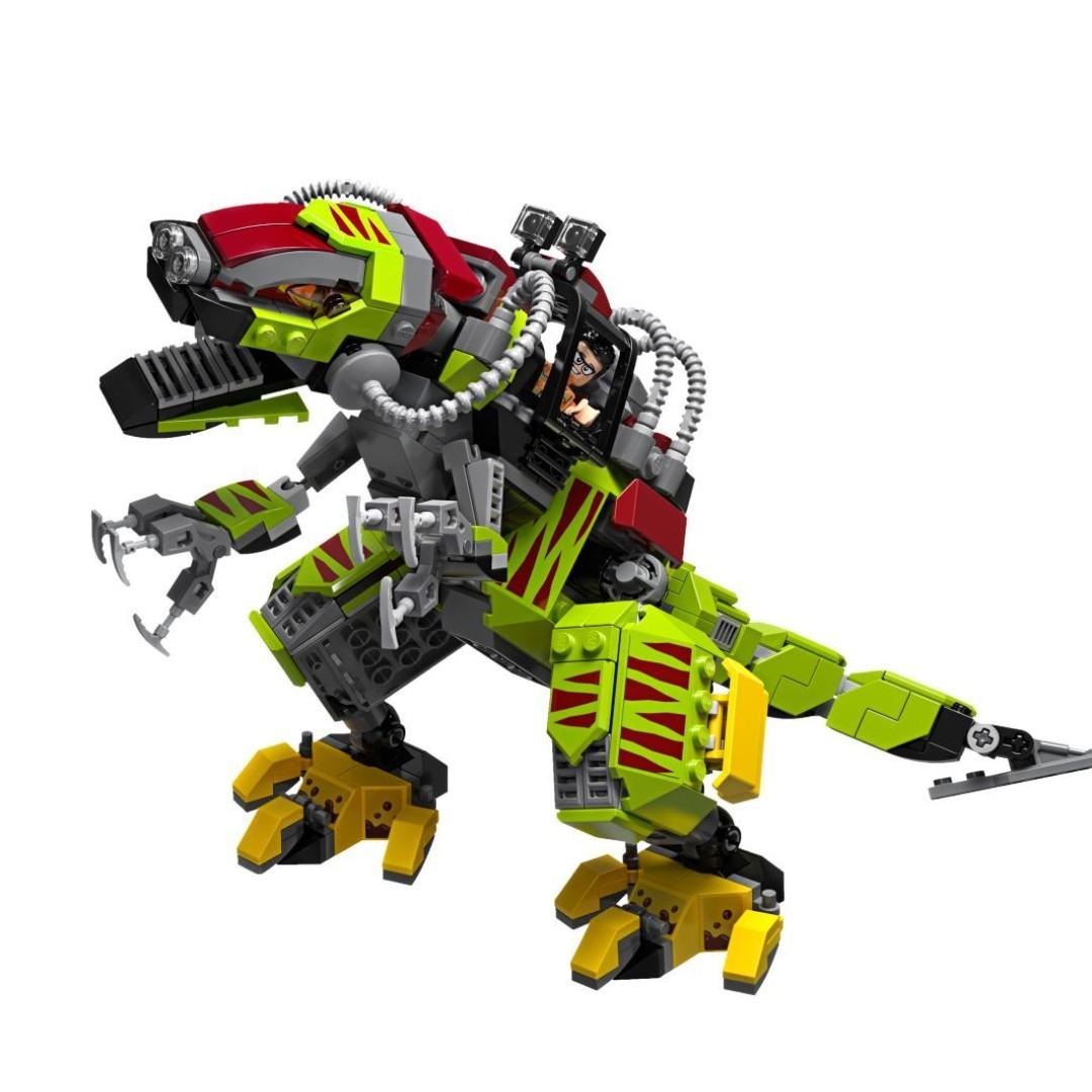Lego dino mech hot sale