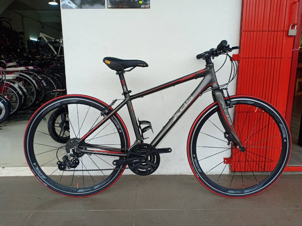 Xds cheap hybrid bike
