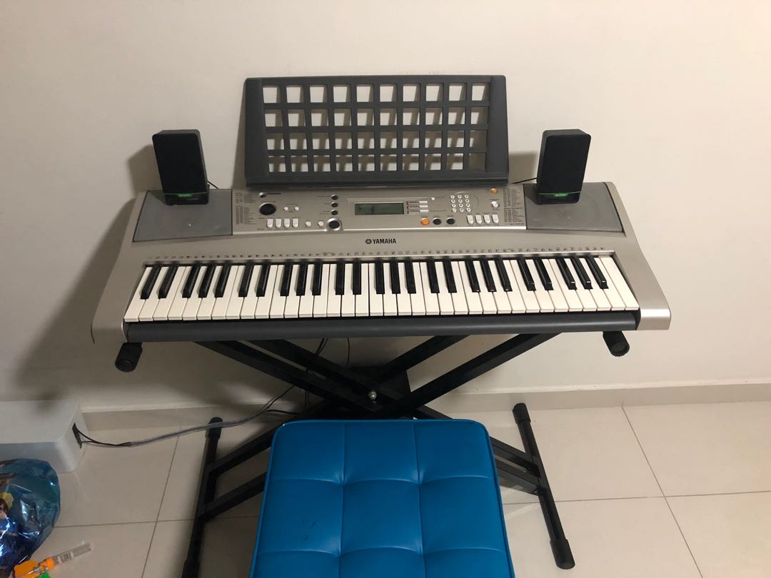 66 key keyboard yamaha discount
